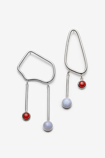 Gemstone Earrings