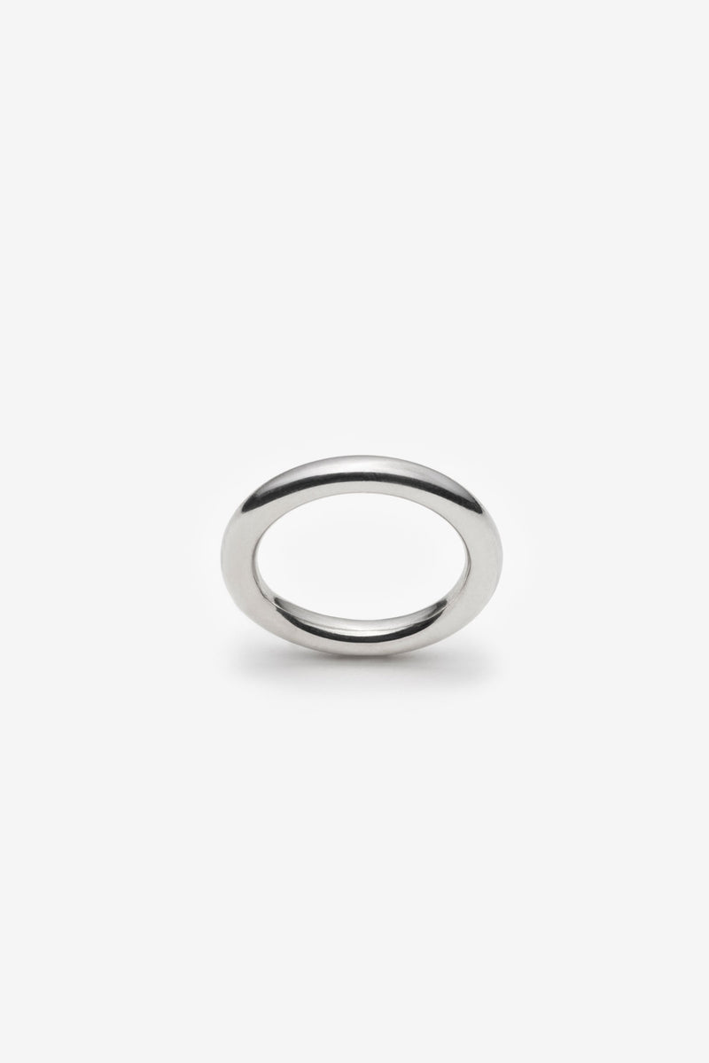 Celebration-thick-round-wire-band-ring-sterling-silver-Montreal