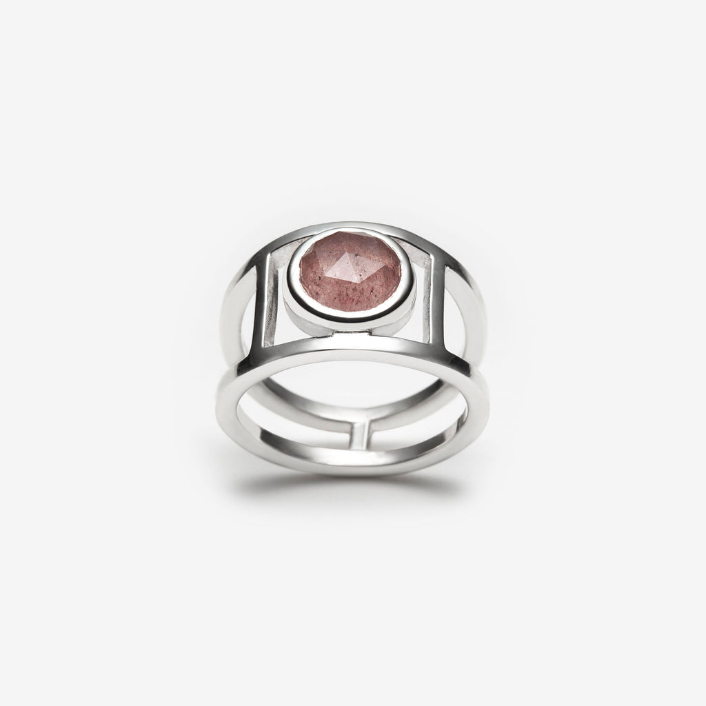 Pink-gemstone-ring