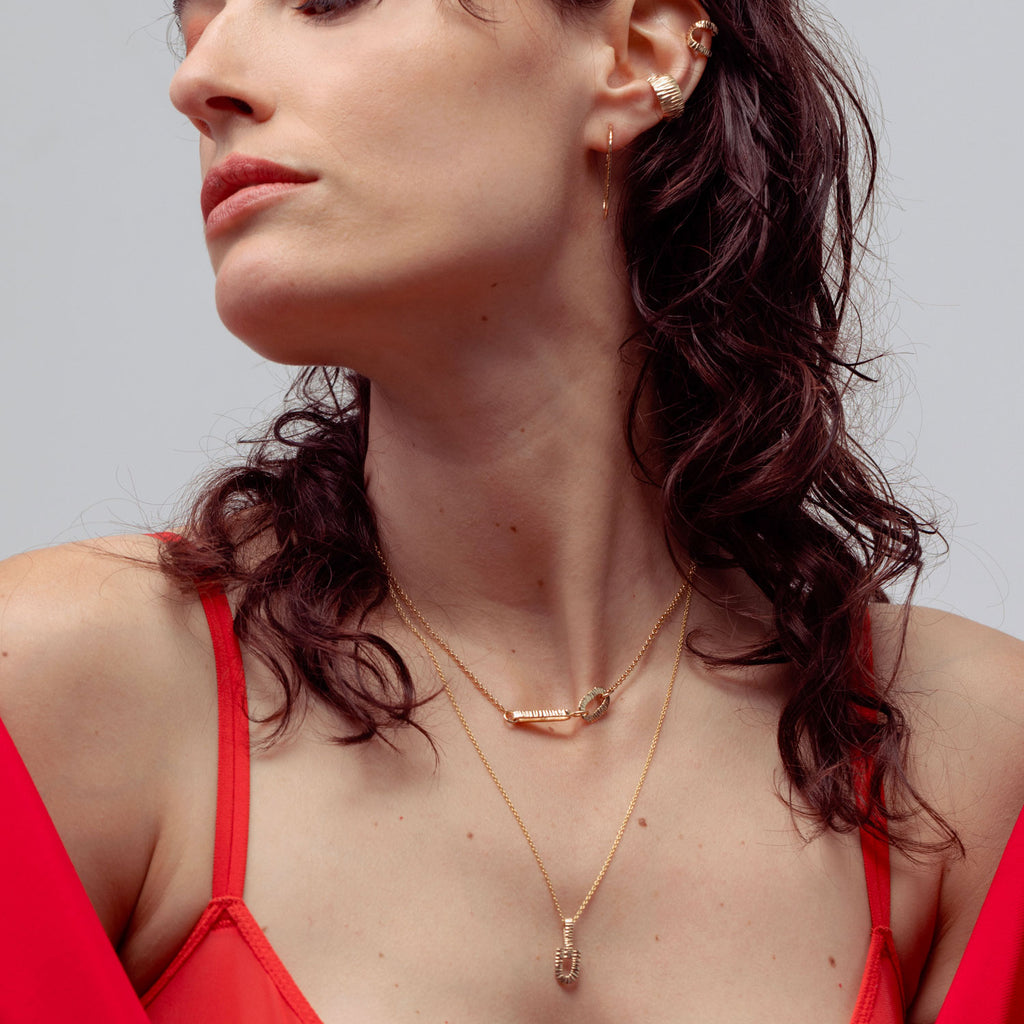 necklace for womens in silver
