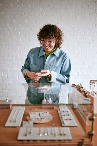 Canadian Designer Jewelry