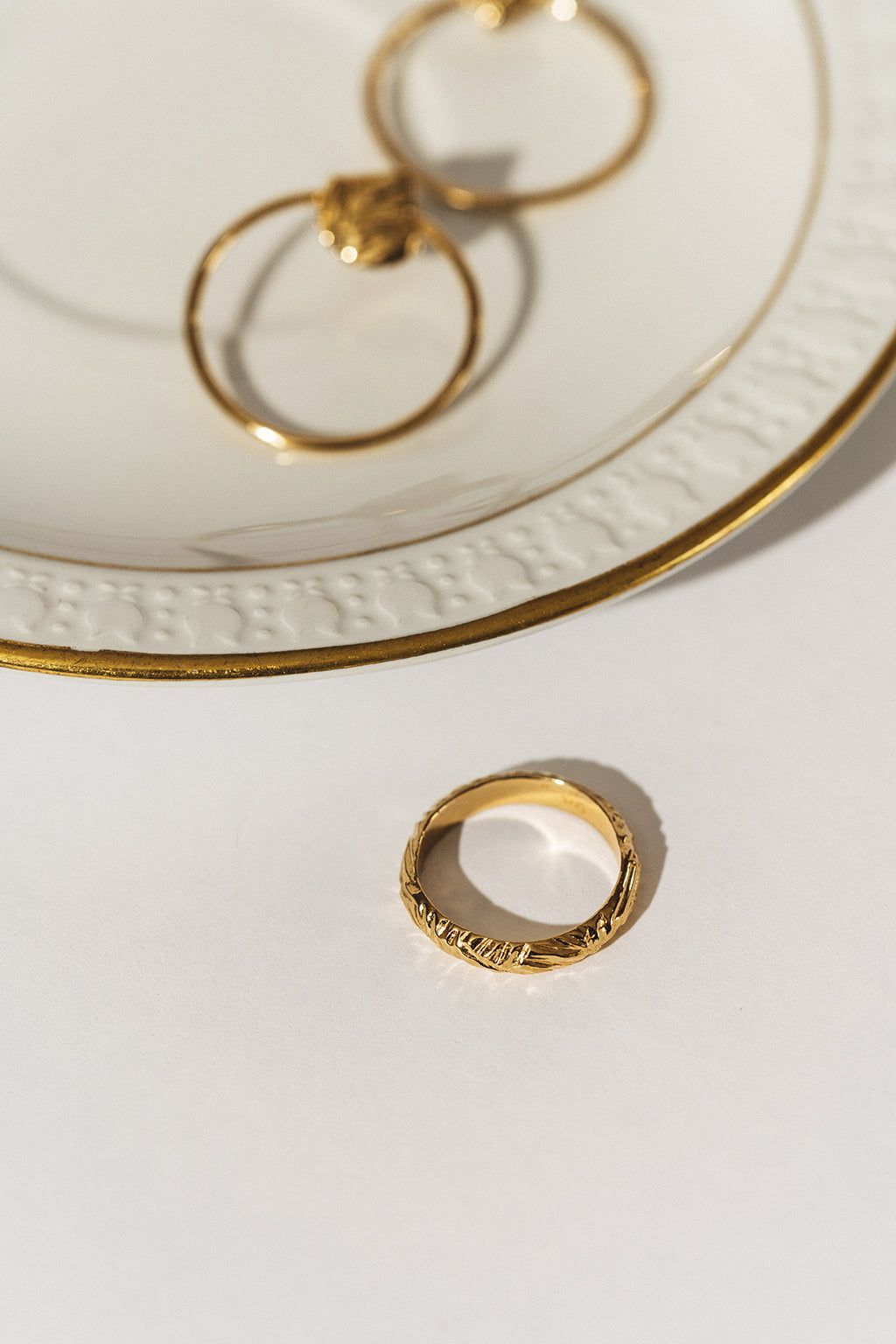How to clean and care for gold plated jewelry
