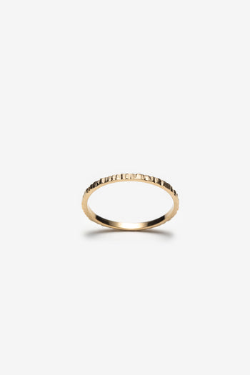 Gold rings for ladies