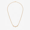 gold chain necklace