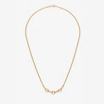 gold chain necklace