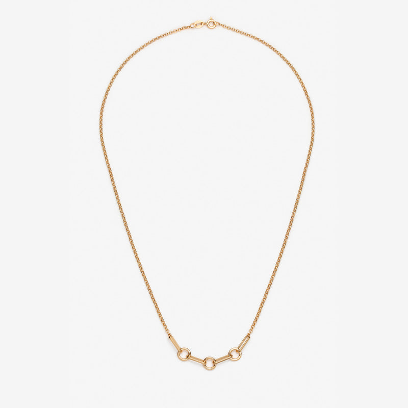 gold chain necklace