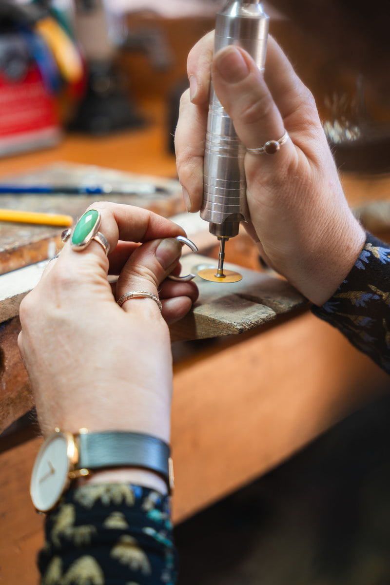 Handmade jewelry Montreal