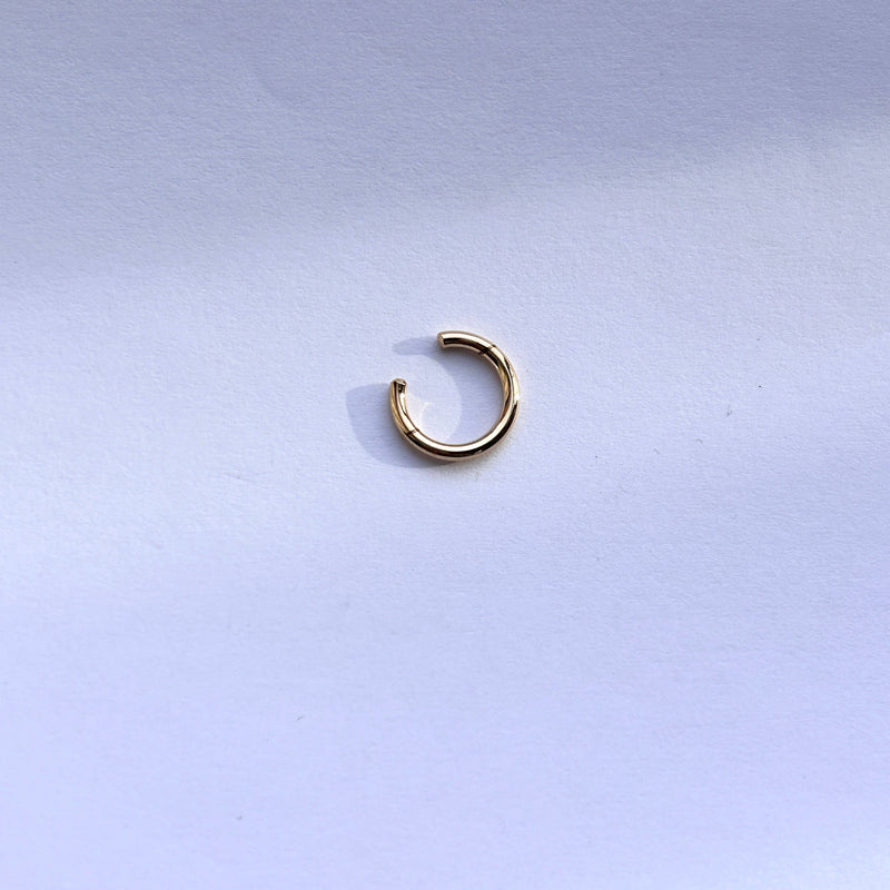 Cyllene, ear cuff pour oreille non percée