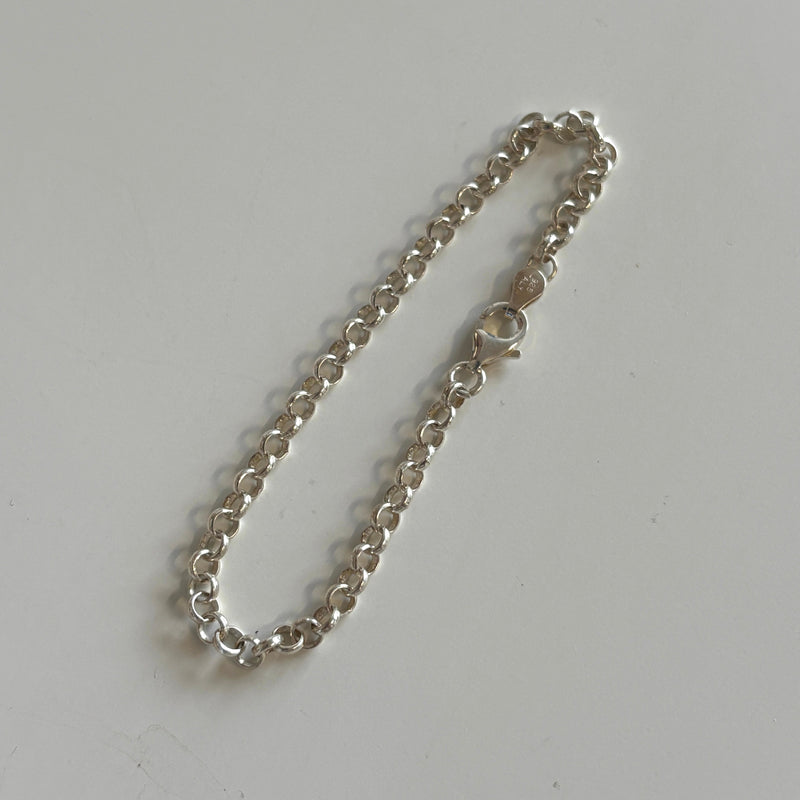 Rolo Chain Bracelet