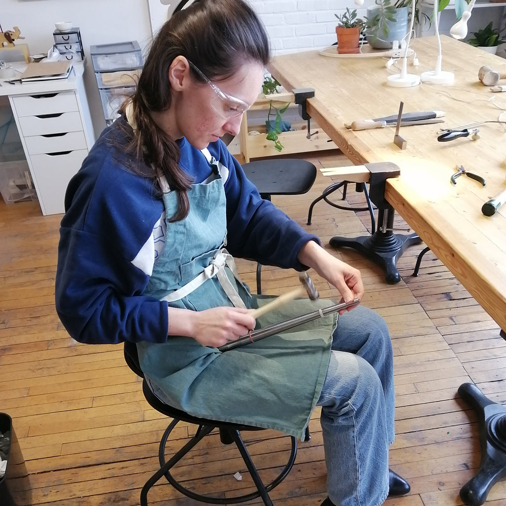 Jewerly making lessons