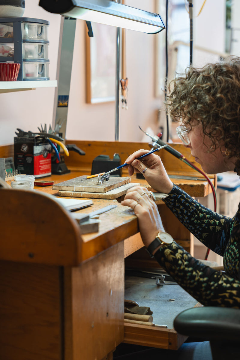 Montreal jewelry studio