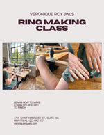 Ring making class Saint-Henri, Verdun, Pointe Saint-Charles, Montreal