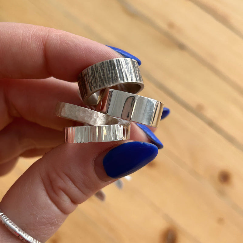 Ring making class activity Montreal