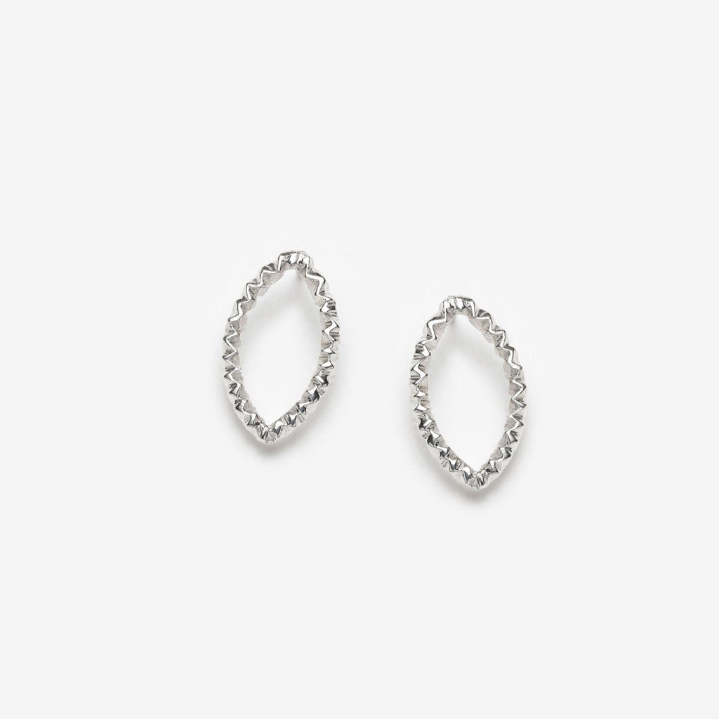Silver earrings Canada