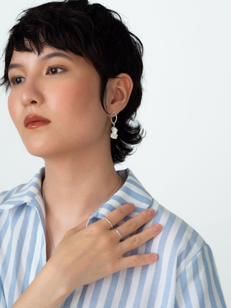 Designer silver jewelry Montreal