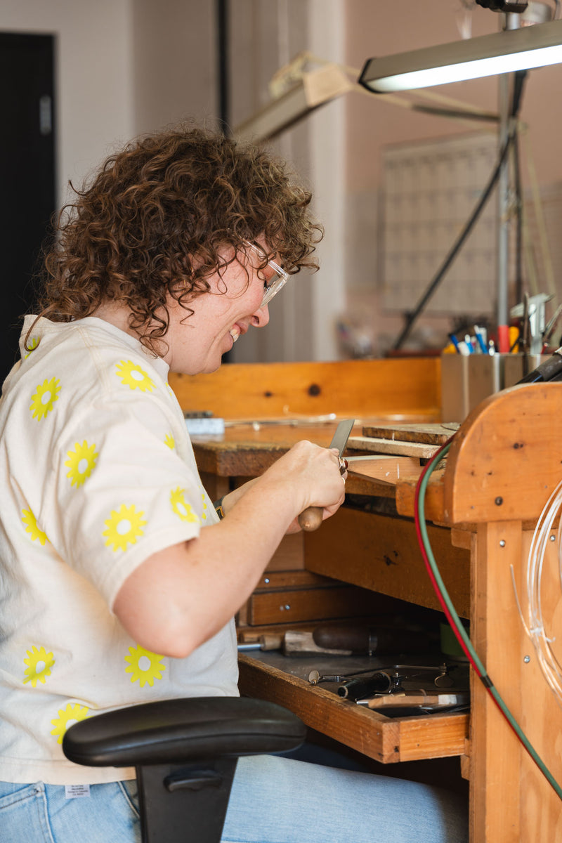 handcrafted jewelry Montreal