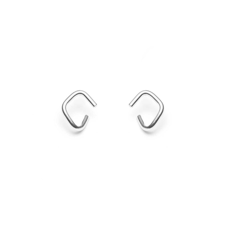 Mac and Studs - 14 Karat Gold Stud Earrings