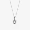 layering necklace silver