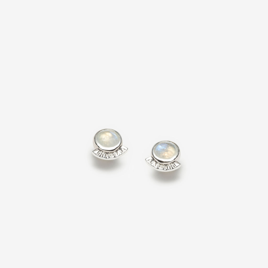 Moonstone earrings Canada