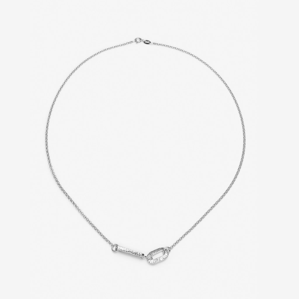 necklace for womens in silver