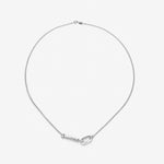 necklace for womens in silver