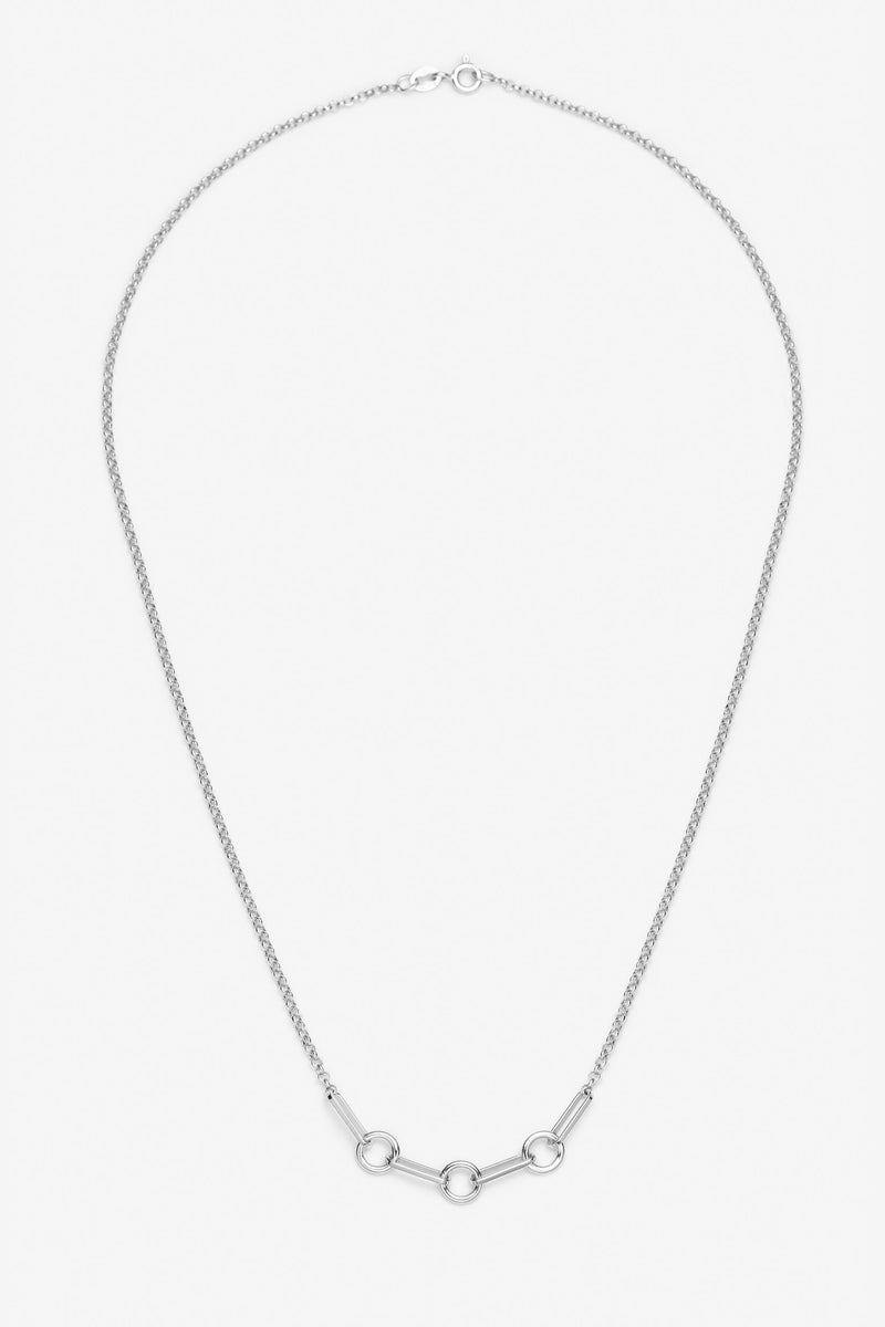 sterling silver necklace