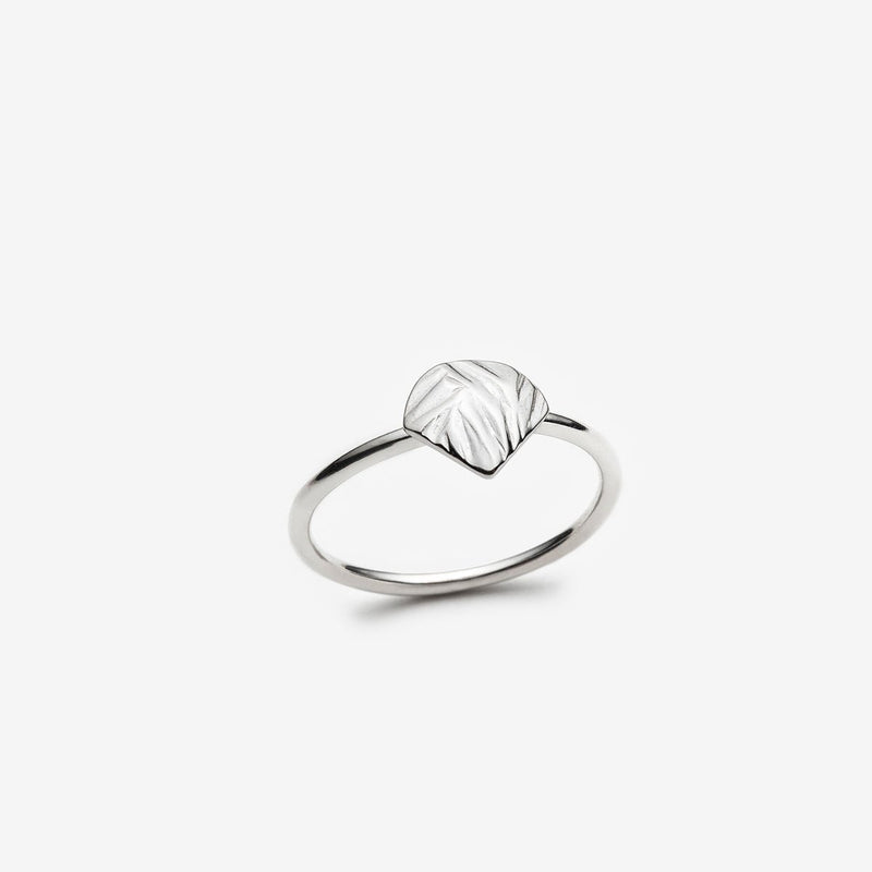 sterling silver ring dainty