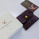 Gift box and pouch with your Veronique Roy Jwls order