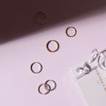 Veronique Roy Jwls Montreal designer rings