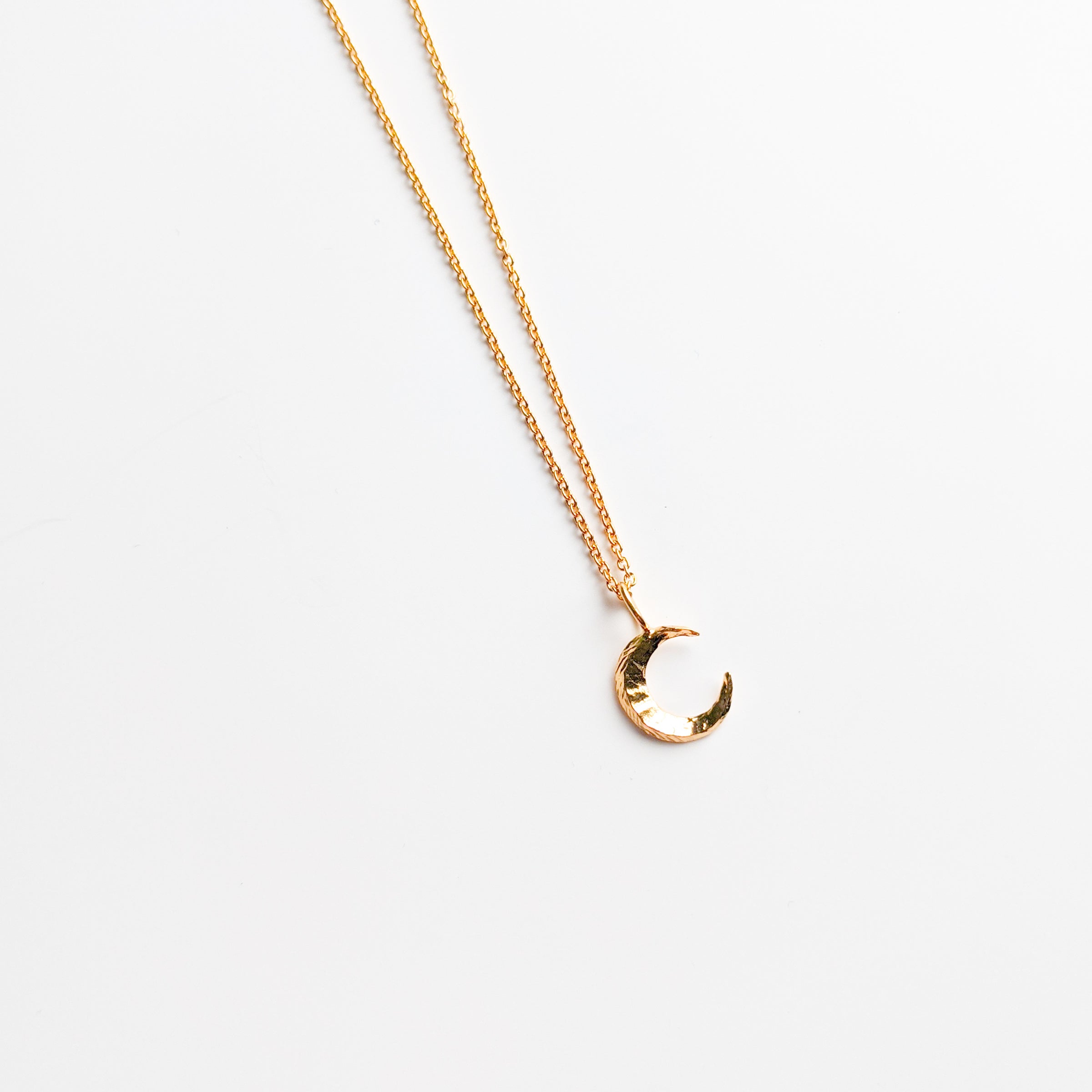 Half Moon necklace - KSP Jewelry
