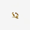 No Piercing Earcuff - Gold-Plated - Canada